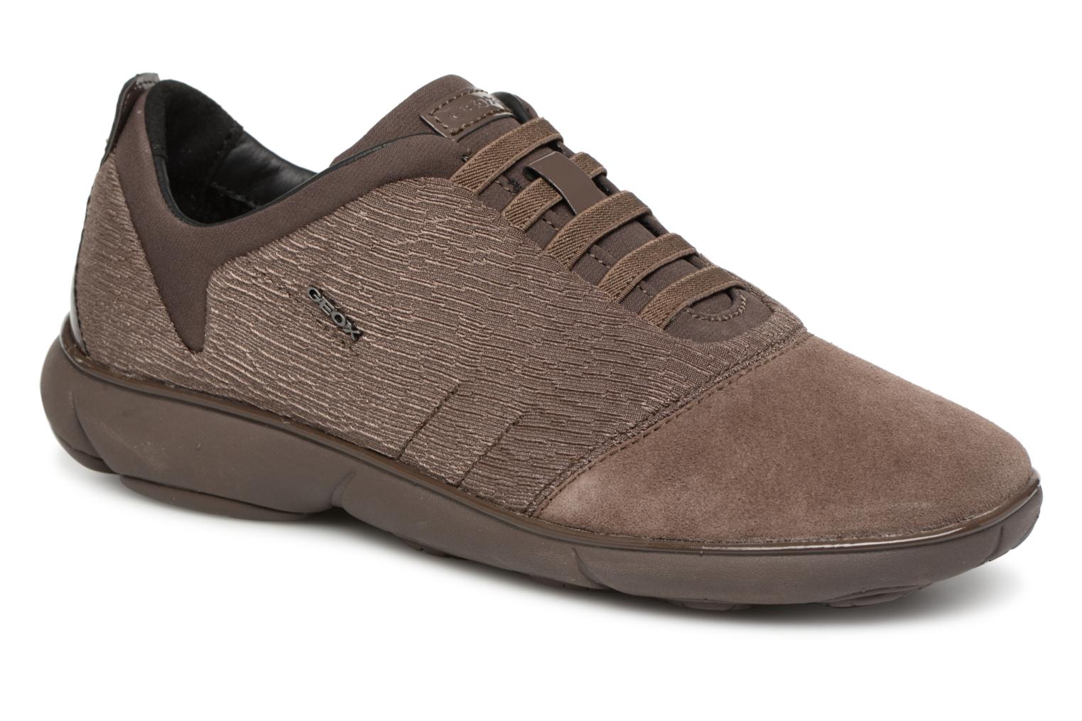 Geox D NEBULA C D621EC (Marron) - Baskets en Más cómodo Les chaussures les plus populaires pour les hommes et les femmes Geox D NEBULA C D621EC (Marron) - Baskets en Más cómodo Les chaussures les plus populaires pour les hommes et les femmes